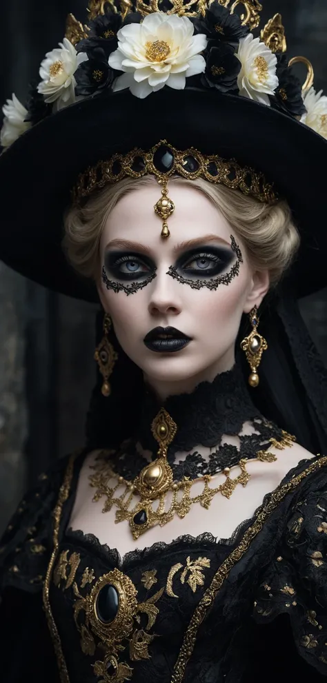 Gothic Queen