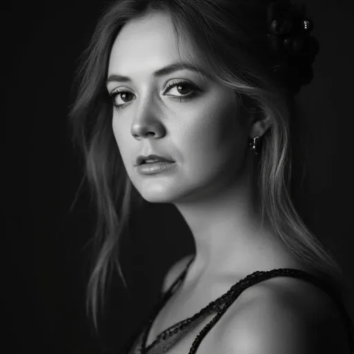 Billie Lourd FLUX