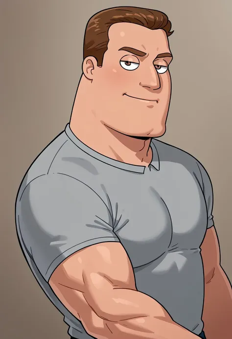 Joe Swanson (Family Guy / Seth Macfarlane)