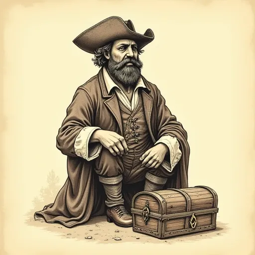 Vintage Illustration