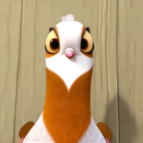 Lovey (Spies In Disguise)