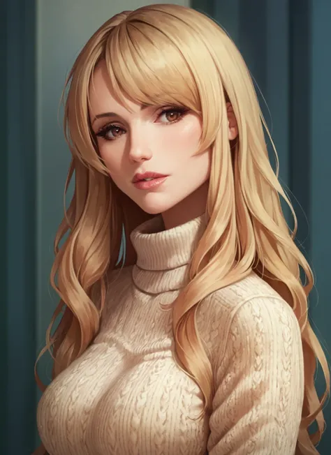 Michelle Hunziker Pony