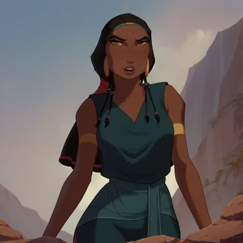 Tzipporah (Prince of Egypt)