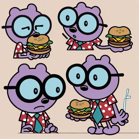 Wow! Wow! Wubbzy! Artstyle