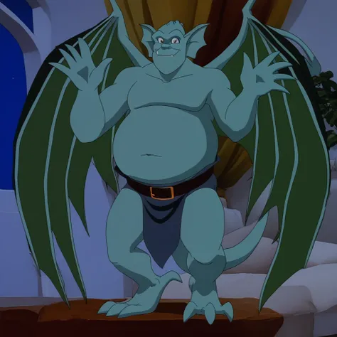 Broadway (Gargoyles)