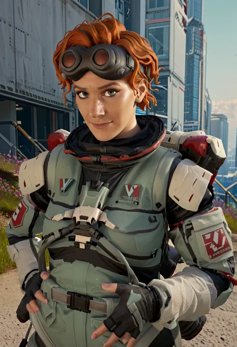 horizon apex legends -101