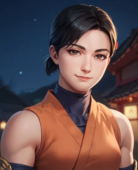 Kaede - Onimusha