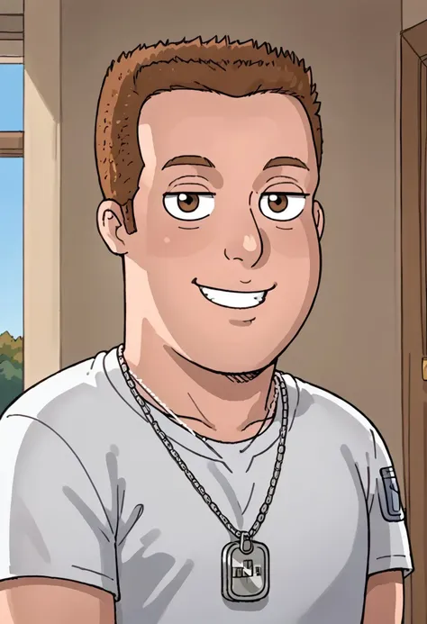 Kevin Swanson (Family Guy / Seth Macfarlane)