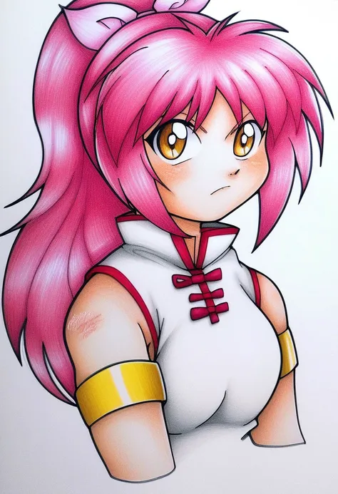 Mariah Wong | Mao Chou | beyblade g revolution