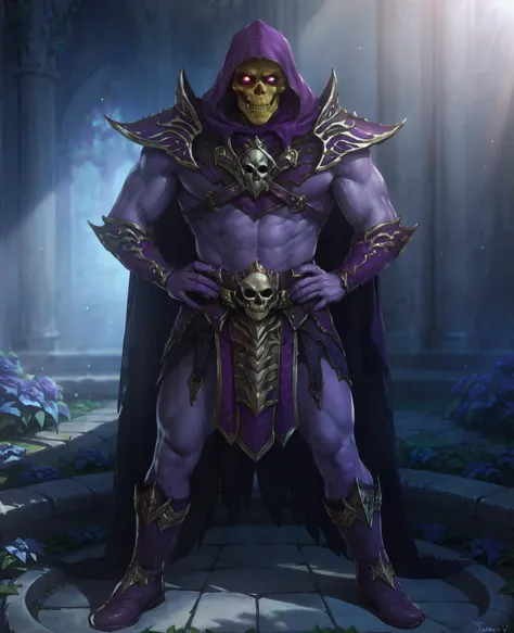 Skeletor (RAID: Shadow Legends)