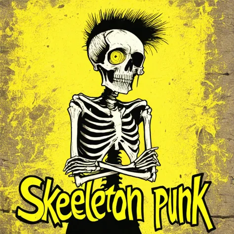 Skeleton Punk [ilxl] vcivit