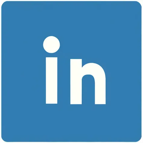 Linkedin Logo [SDXL] by UOC