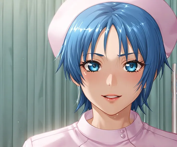 Shoko Kosaka from Kanojo ga Mimai ni Konai Wake