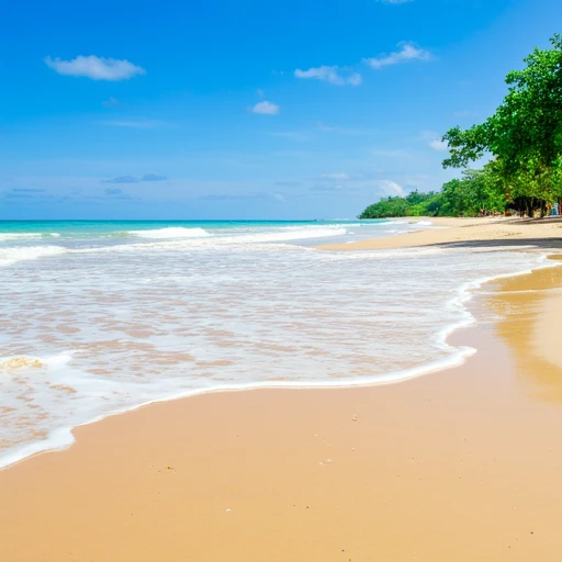 MAOGEN BEACH FLUX
