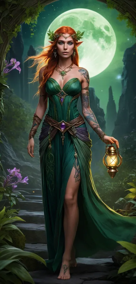 Elven Mage