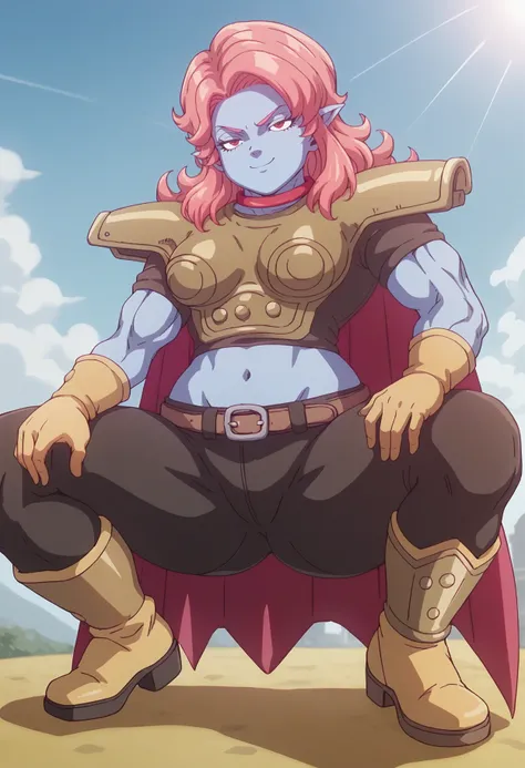 Third Demon World Officer / Dragon Ball DAIMA (TV series)