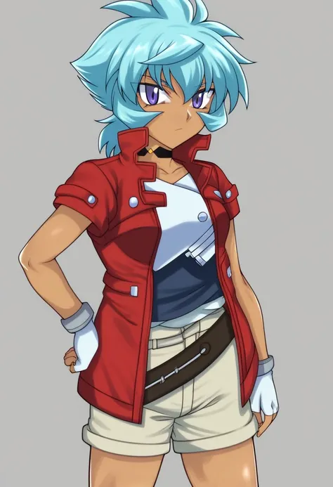 Hikaru Hasama | Beyblade Metal Series