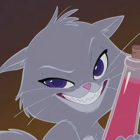 Cat Yzma (The Emperor's New Groove)