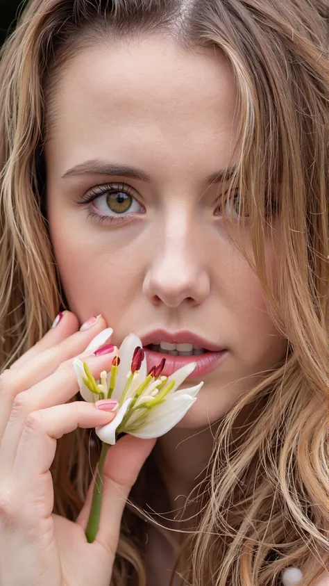 Lily Mo Sheen | FLUX.1D | 🇺🇸