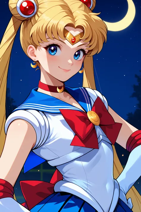 Sailor Moon/セーラームーン (Sailor Moon) SDXL LoRA | 3 Outfits [Pony Diffusion]