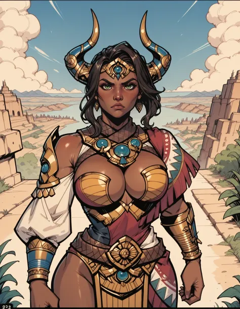 Ishtar - Smite