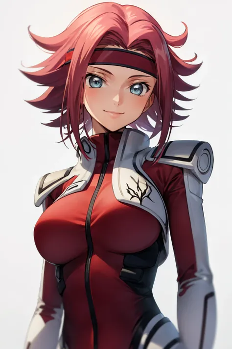 Kallen Kouzuki - Code Geass - SD1.5 LORA