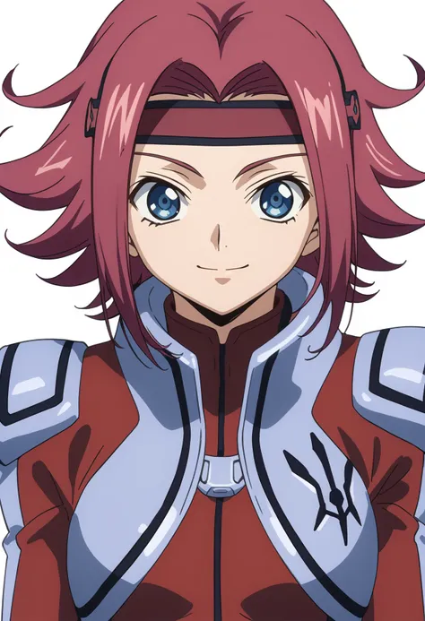 Kallen Kouzuki - Code Geass - PDXL LORA