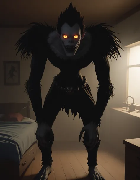 Ryuk - Shinigami (Death Note)