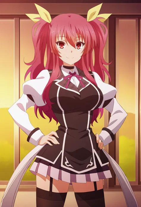 Stella Vermillion (Chivalry of a Failed Knight) - Illustrious