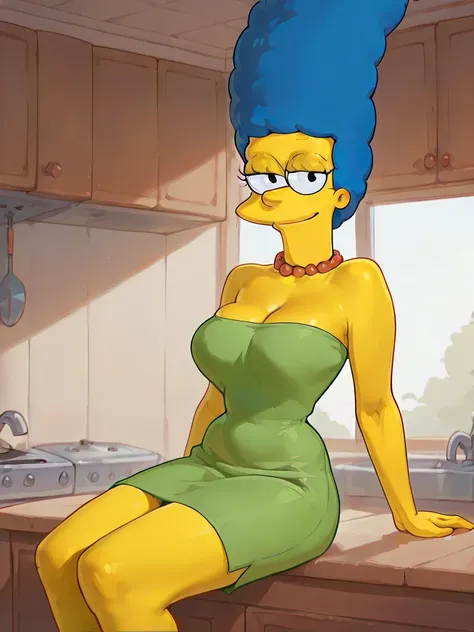 Marge Simpson