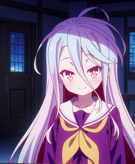 Shiro - No Game No Life
