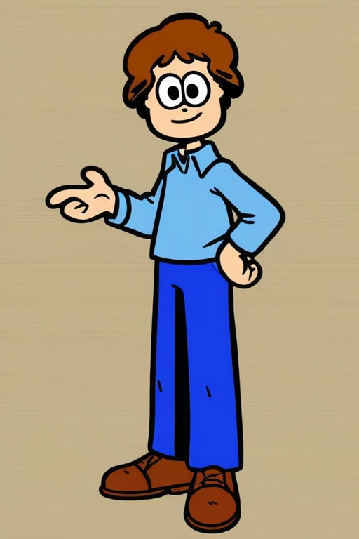 Jon Arbuckle