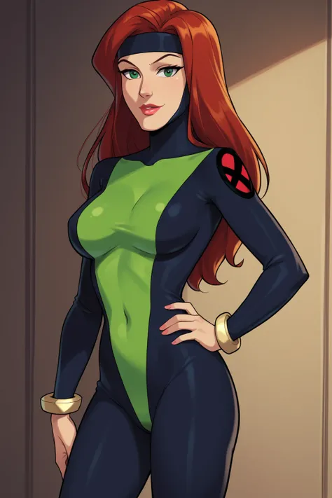 Jean Grey - Marvel Animation