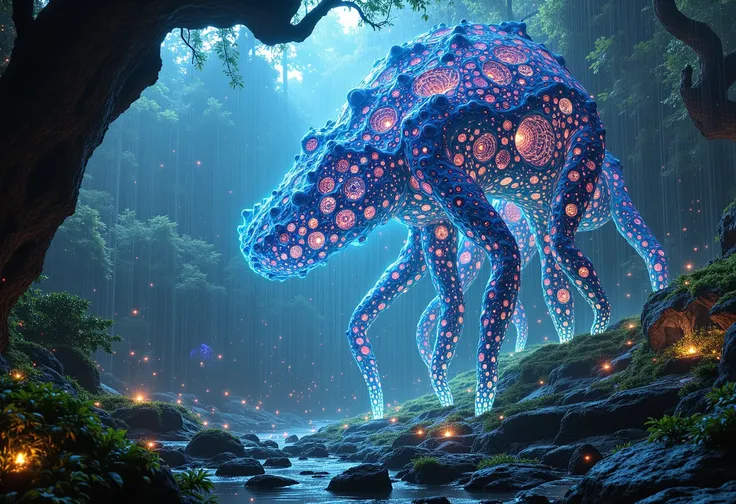 Ultra SciFi FLUX