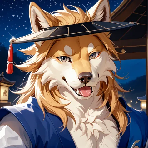 Inugami (Onmyoji Shinyuu Inugami)