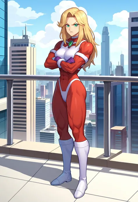 Mrs. Arrow (F-Zero) XL