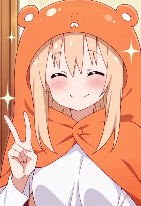 Umaru Doma | Himouto! Umaru-chan | 干物妹!うまるちゃん