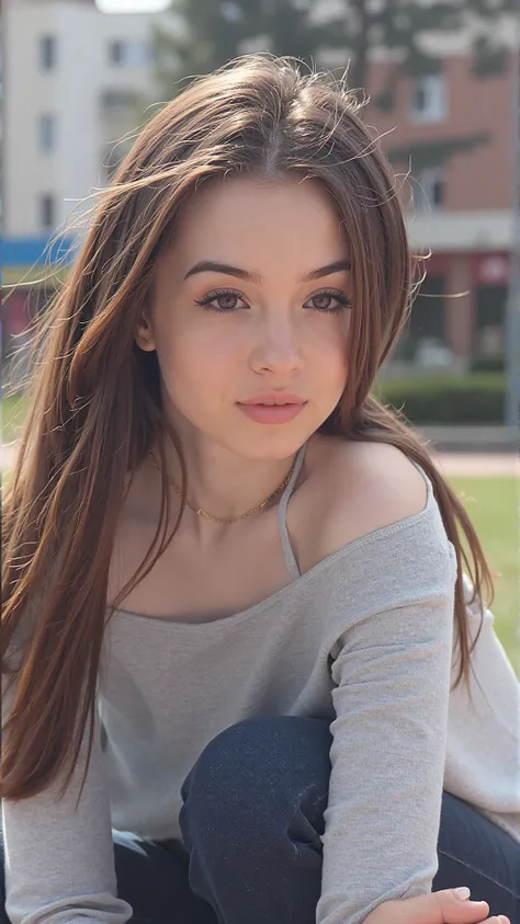 Sofiya Gorshkova | FLUX.1D | 🇷🇺