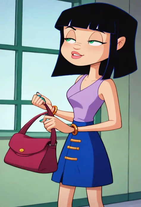 Gemini Stone (Sabrina: The Animated Series)