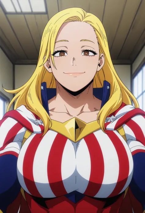 Star and Stripe-My Hero Academia