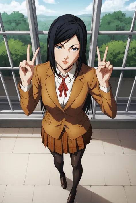 Mari Kurihara - Prison School