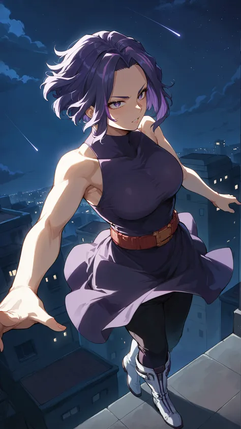 Kaina Tsutsumi (Lady Nagant) - My Hero Academia