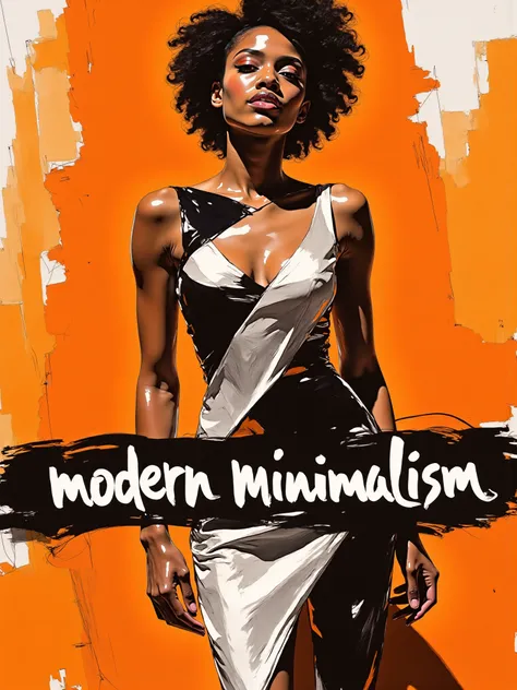 Modern Minimalism FLUX