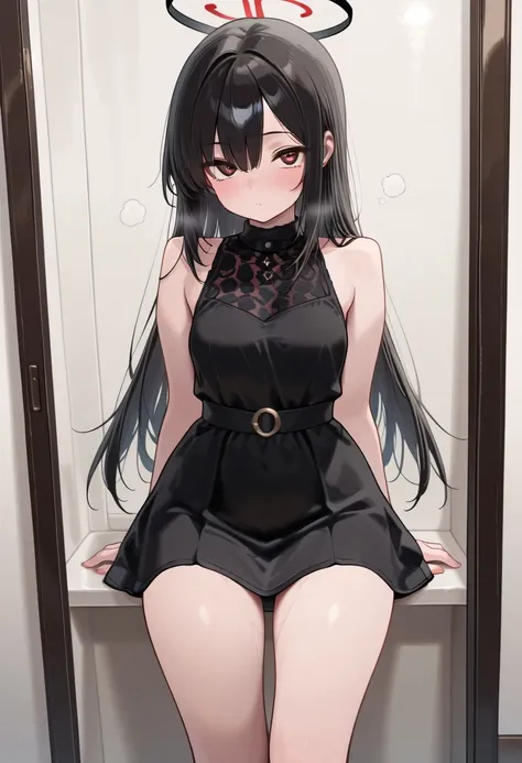 The Little Black Dress [Illustrious]