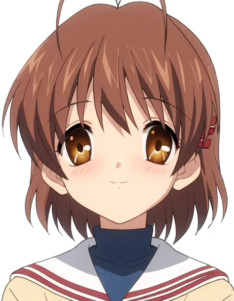 [PDXL] Nagisa Furukawa - Clannad