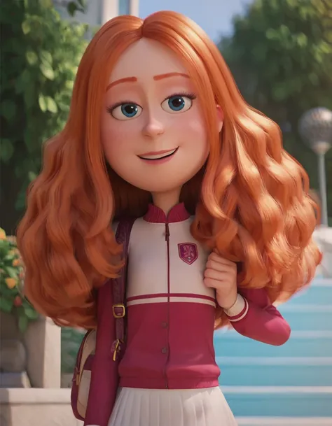 Poppy Prescott - Despicable Me 4 - LoRA PonyXL