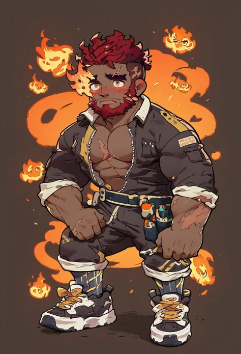 Hephaestus - Housamo