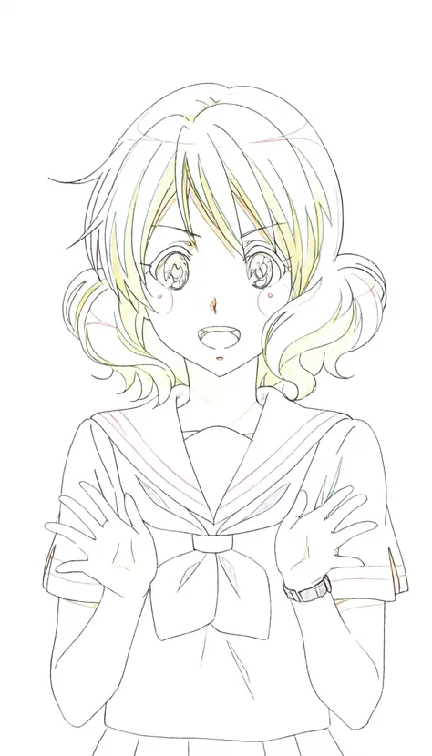 Animation original style noobv prediction AgelessBeta（动画原画风格_noob_v预测_ageless_测试版）