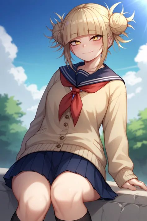 Himiko Toga - MHA Pony V2