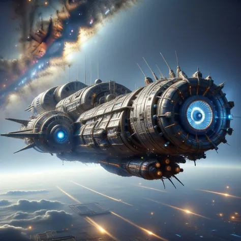 Cargo Friggate Frameworks